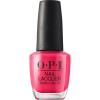 imageOPI Nail Lacquer Baby Take a Vow  Sheer Soft Pink Crme Chip Resistant Nail Polish  Vegan Fast Drying Streak FreeCharged Up Cherry