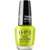 imageOPI Nail Lacquer Nail Polish  Opaque Crme Metallic Shimmer Chip Resistant Nail Polish  Hello Kitty Limited Edition CollectionHello Kindness