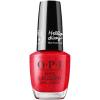 imageOPI Nail Lacquer Nail Polish  Opaque Crme Metallic Shimmer Chip Resistant Nail Polish  Hello Kitty Limited Edition CollectionHello Kitty  Hello Pretty