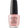 imageOPI Nail Lacquer Nail Polish  Opaque Dark Nude Crme Chip Resistant Nail Polish  Vegan Fast Drying Streak FreeDulce de Leche