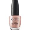 imageOPI Nail Lacquer Nail Polish  Opaque Dark Nude Crme Chip Resistant Nail Polish  Vegan Fast Drying Streak FreeEl Matadoring You