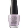 imageOPI Nail Lacquer Nail Polish  Opaque Light White ampamp Gray Crme Chip Resistant Nail Polish  Vegan Fast Drying Streak FreeTaupeless Beach