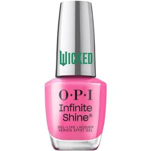 imageOPI Infinite Shine Long Wear Nail Polish  Opaque Crme Metallic Shimmer Gel Like Nail Polish  Wicked Limited Edition Holiday CollectionEvereffervescent