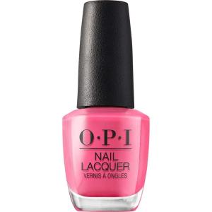 imageOPI Nail Lacquer Baby Take a Vow  Sheer Soft Pink Crme Chip Resistant Nail Polish  Vegan Fast Drying Streak FreeHotter Than You Pink