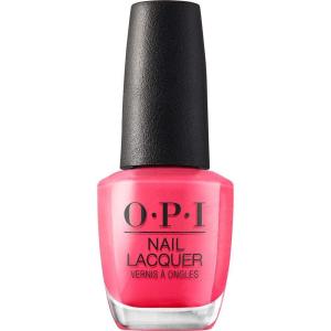 imageOPI Nail Lacquer Baby Take a Vow  Sheer Soft Pink Crme Chip Resistant Nail Polish  Vegan Fast Drying Streak FreeStrawberry Margarita