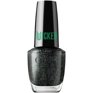 imageOPI Nail Lacquer Nail Polish  Opaque Crme Metallic Shimmer Chip Resistant Nail Polish  Wicked Limited Edition Holiday CollectionDeflying Gravity