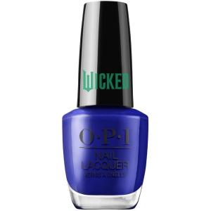 imageOPI Nail Lacquer Nail Polish  Opaque Crme Metallic Shimmer Chip Resistant Nail Polish  Wicked Limited Edition Holiday CollectionFiyeros My Mani