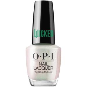 imageOPI Nail Lacquer Nail Polish  Opaque Crme Metallic Shimmer Chip Resistant Nail Polish  Wicked Limited Edition Holiday CollectionOh  For Oz Sake