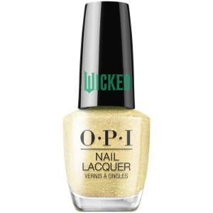 imageOPI Nail Lacquer Nail Polish  Opaque Crme Metallic Shimmer Chip Resistant Nail Polish  Wicked Limited Edition Holiday CollectionOzmazing