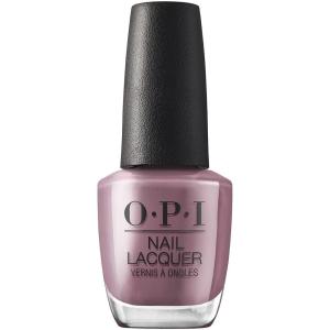 imageOPI Nail Lacquer Nail Polish  Opaque Dark Brown Crme Chip Resistant Nail Polish  Vegan Fast Drying Streak FreeClay Dreaming