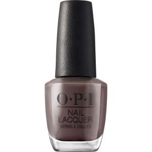 imageOPI Nail Lacquer Nail Polish  Opaque Dark Brown Crme Chip Resistant Nail Polish  Vegan Fast Drying Streak FreeThats Friends Are Thor