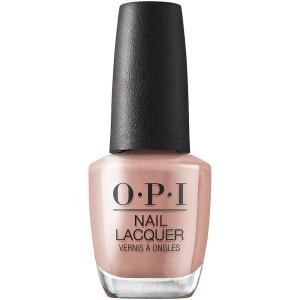 imageOPI Nail Lacquer Nail Polish  Opaque Dark Nude Crme Chip Resistant Nail Polish  Vegan Fast Drying Streak FreeEl Matadoring You