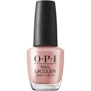 imageOPI Nail Lacquer Nail Polish  Opaque Dark Nude Crme Chip Resistant Nail Polish  Vegan Fast Drying Streak FreeIm an Extra