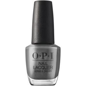 imageOPI Nail Lacquer Nail Polish  Opaque Light Green Crme Chip Resistant Nail Polish  Vegan Fast Drying Streak FreeClean Slate