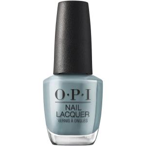 imageOPI Nail Lacquer Nail Polish  Opaque Light Green Crme Chip Resistant Nail Polish  Vegan Fast Drying Streak FreeDestined to be a Legend