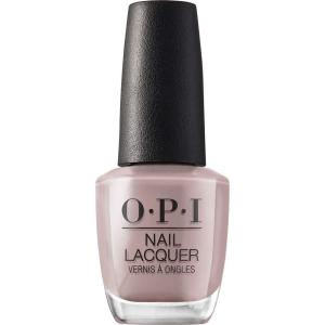 imageOPI Nail Lacquer Nail Polish  Opaque Light White ampamp Gray Crme Chip Resistant Nail Polish  Vegan Fast Drying Streak FreeBerlin There Done That