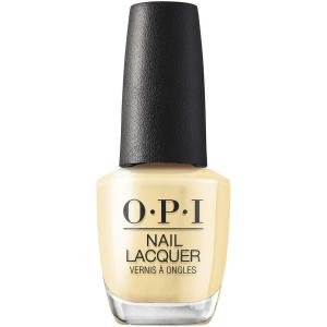 imageOPI Nail Lacquer Nail Polish  Sheer Light Nude Pink Crme Chip Resistant Nail Polish  Vegan Fast Drying Streak FreeBeehind the Scenes