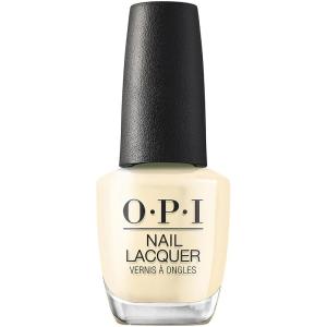 imageOPI Nail Lacquer Nail Polish  Sheer Light Nude Pink Crme Chip Resistant Nail Polish  Vegan Fast Drying Streak FreeBlinded by the Ring Light
