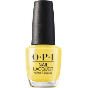 imageOPI Nail Lacquer Nail Polish  Sheer Light Nude Pink Crme Chip Resistant Nail Polish  Vegan Fast Drying Streak FreeDont Tell a Sol