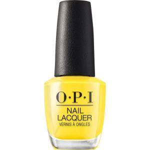 imageOPI Nail Lacquer Nail Polish  Sheer Light Nude Pink Crme Chip Resistant Nail Polish  Vegan Fast Drying Streak FreeExotic Birds Do Not Tweet