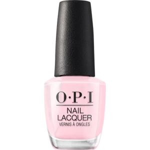 imageOPI Nail Lacquer Nail Polish  Sheer Light Nude Pink Crme Chip Resistant Nail Polish  Vegan Fast Drying Streak FreeMod About You