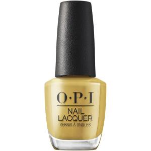 imageOPI Nail Lacquer Nail Polish  Sheer Light Nude Pink Crme Chip Resistant Nail Polish  Vegan Fast Drying Streak FreeOchre to the Moon
