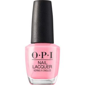 imageOPI Nail Lacquer Nail Polish  Sheer Light Nude Pink Crme Chip Resistant Nail Polish  Vegan Fast Drying Streak FreeSuzi Nails New Orleans