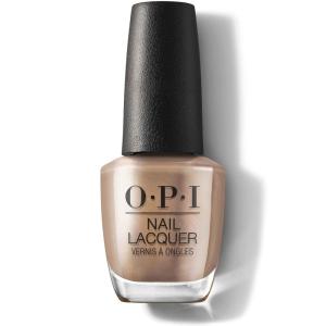 imageOPI Nail Lacquer Nail Polish  Sheer Light Nude Shimmer Chip Resistant Nail Polish  Vegan Fast Drying Streak FreeFalling for Milan