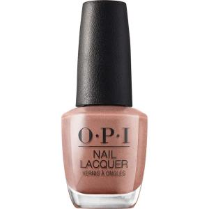imageOPI Nail Lacquer Nail Polish  Sheer Light Nude Shimmer Chip Resistant Nail Polish  Vegan Fast Drying Streak FreeMade It To the Seventh Hill
