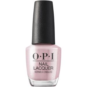 imageOPI Nail Lacquer Nail Polish  Sheer Light Nude Shimmer Chip Resistant Nail Polish  Vegan Fast Drying Streak FreeQuest for Quartz