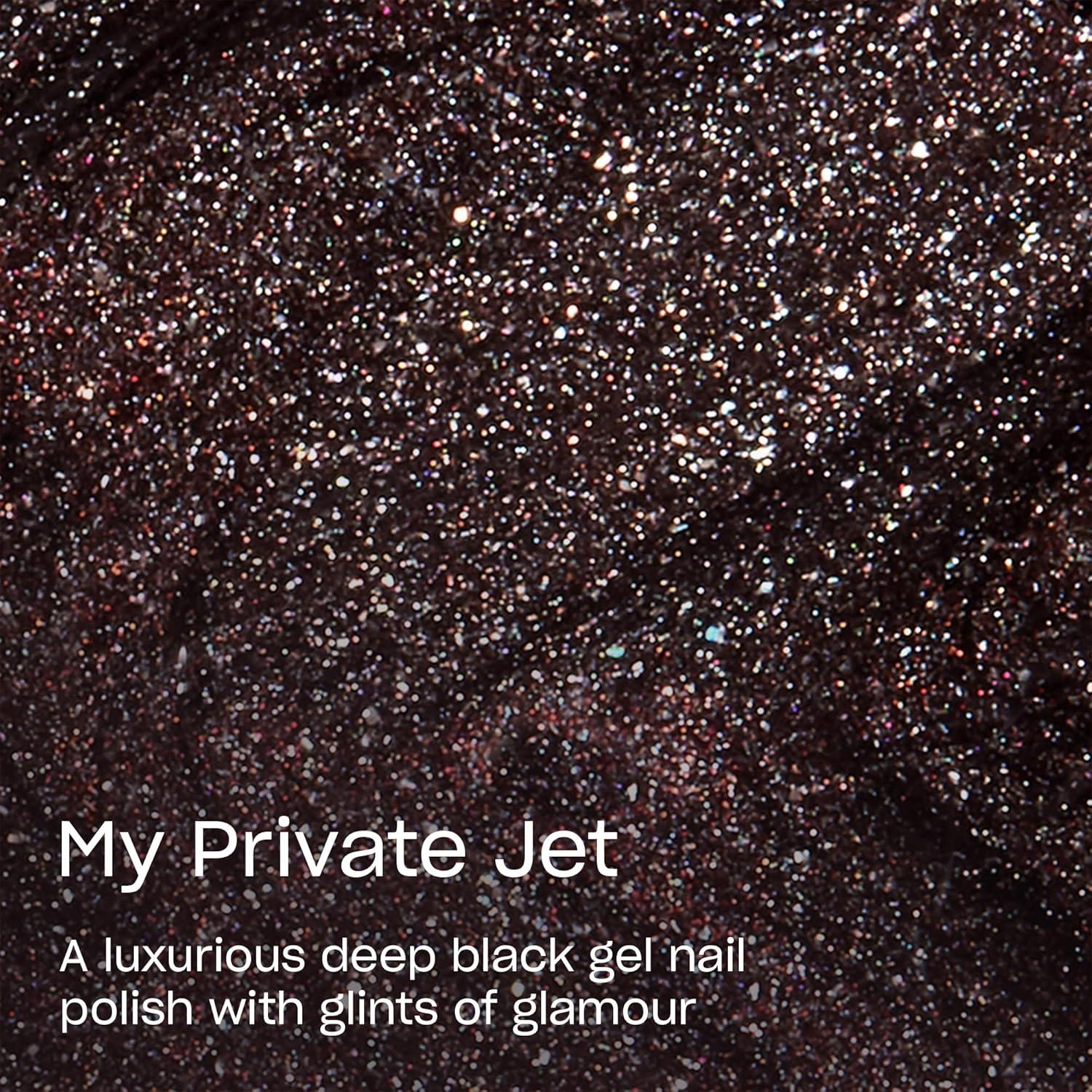 imageOPI GelColor Gel Nail Polish  Opaque Glitter ampamp Metallic UV Cure Gel Nail Polish  Vegan ampamp HEMA Free Long Lasting High ShineMy Private Jet