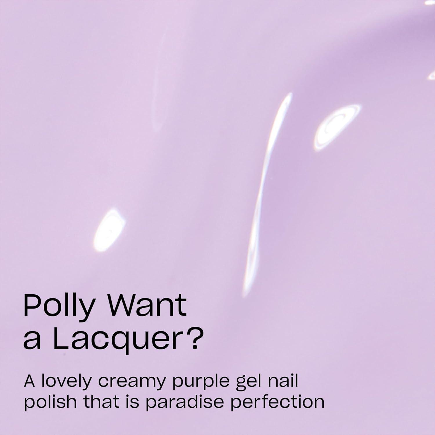 imageOPI GelColor Gel Nail Polish  Opaque Soft Blue Crme UV Cure Gel Nail Polish  Vegan ampamp HEMA Free Long Lasting High ShinePolly Want a Lacquer