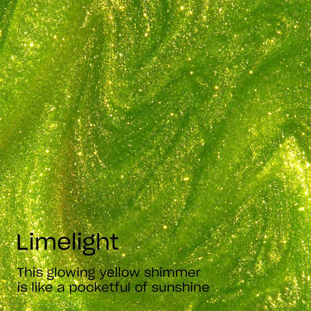 imageOPI Infinite Shine Long Wear Nail Polish  Opaque Crme Metallic Shimmer Gel Like Nail Polish  My Me Era CollectionLimelight