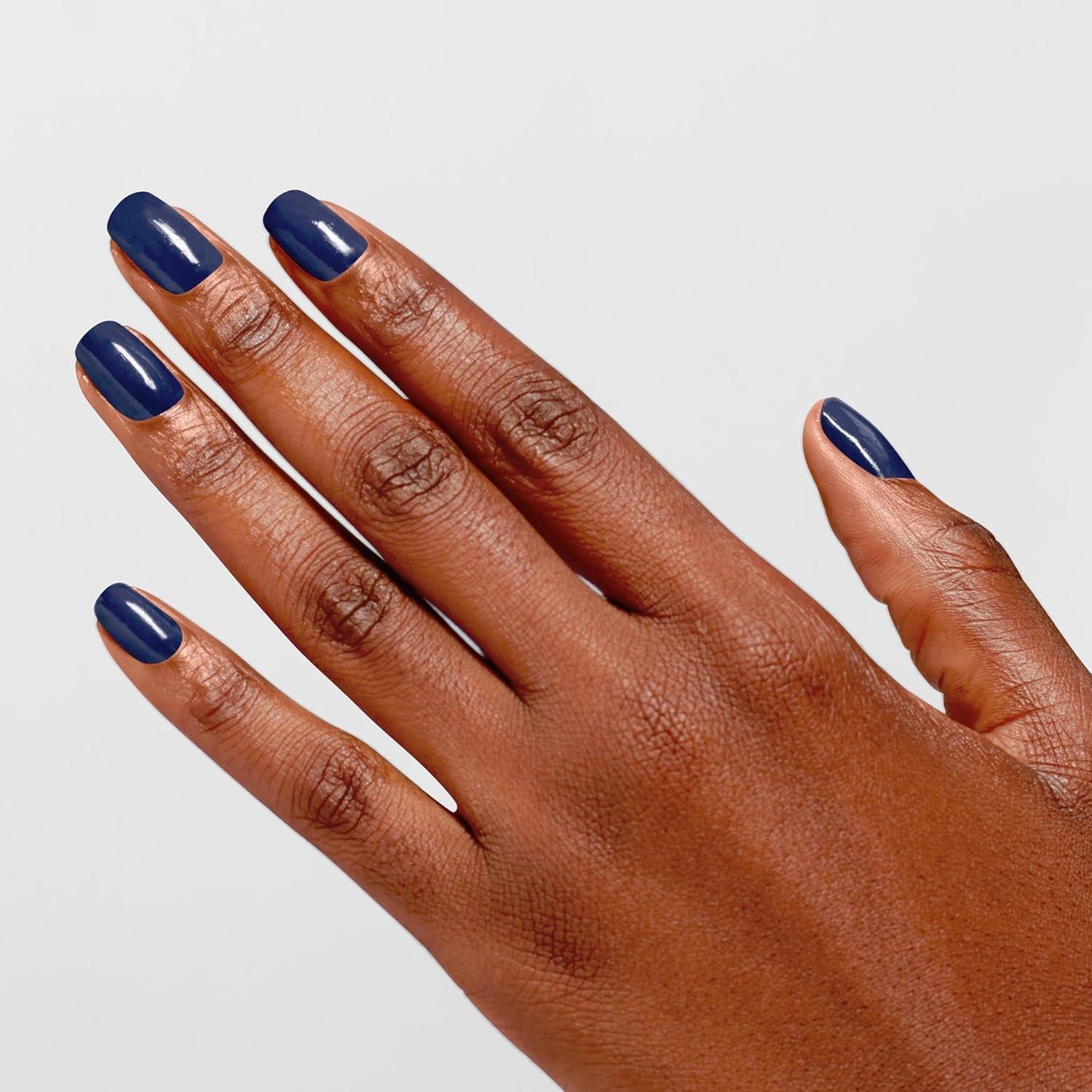 imageOPI Infinite Shine Long Wear Nail Polish  Opaque Dark Crme Gel Like Nail Polish  Vegan Long Lasting Streak FreeNo Chips on my Shoulder