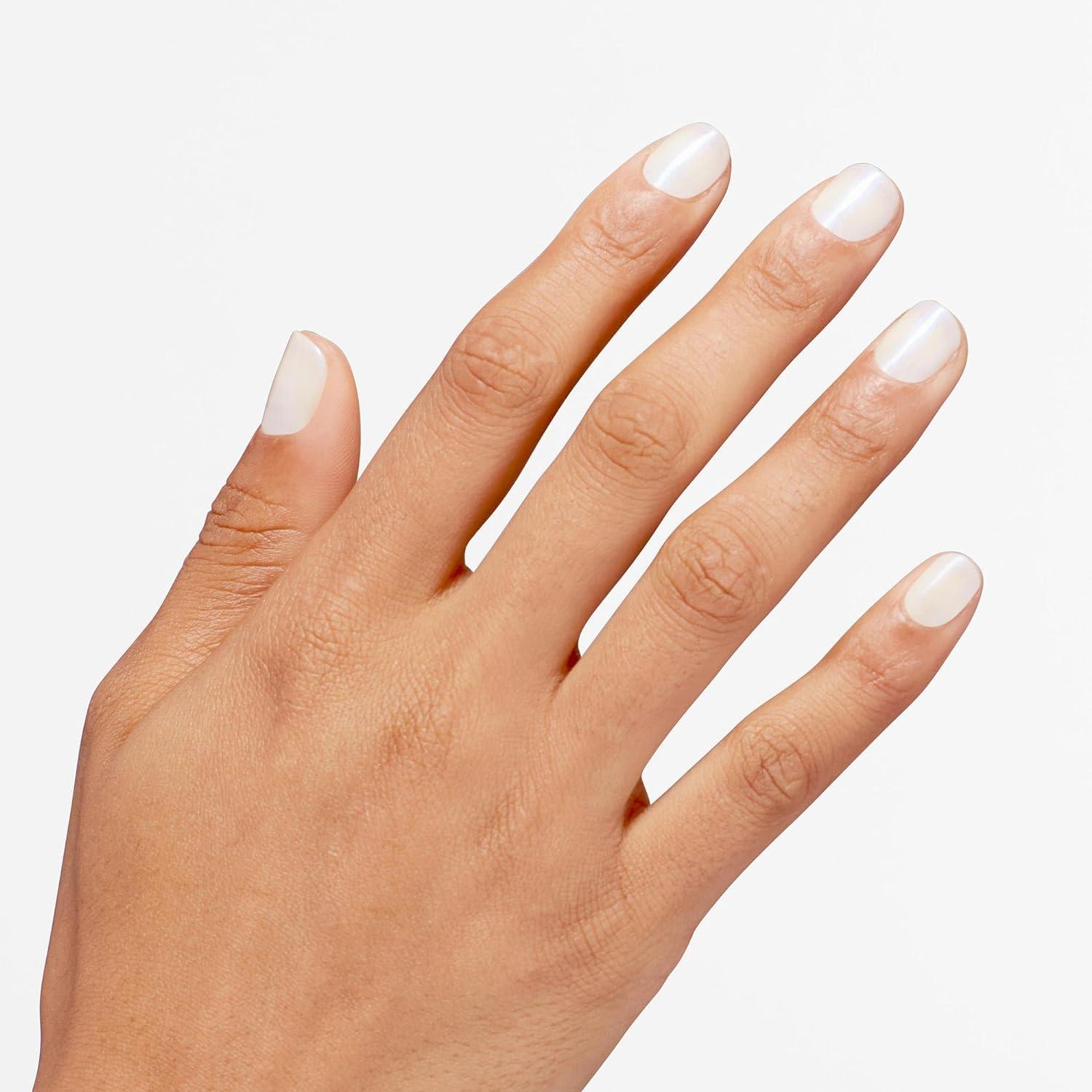 imageOPI Infinite Shine Long Wear Nail Polish  Opaque Metallic Shimmer Gel Like Nail Polish  Vegan Long Lasting Streak FreeShimmer Takes All