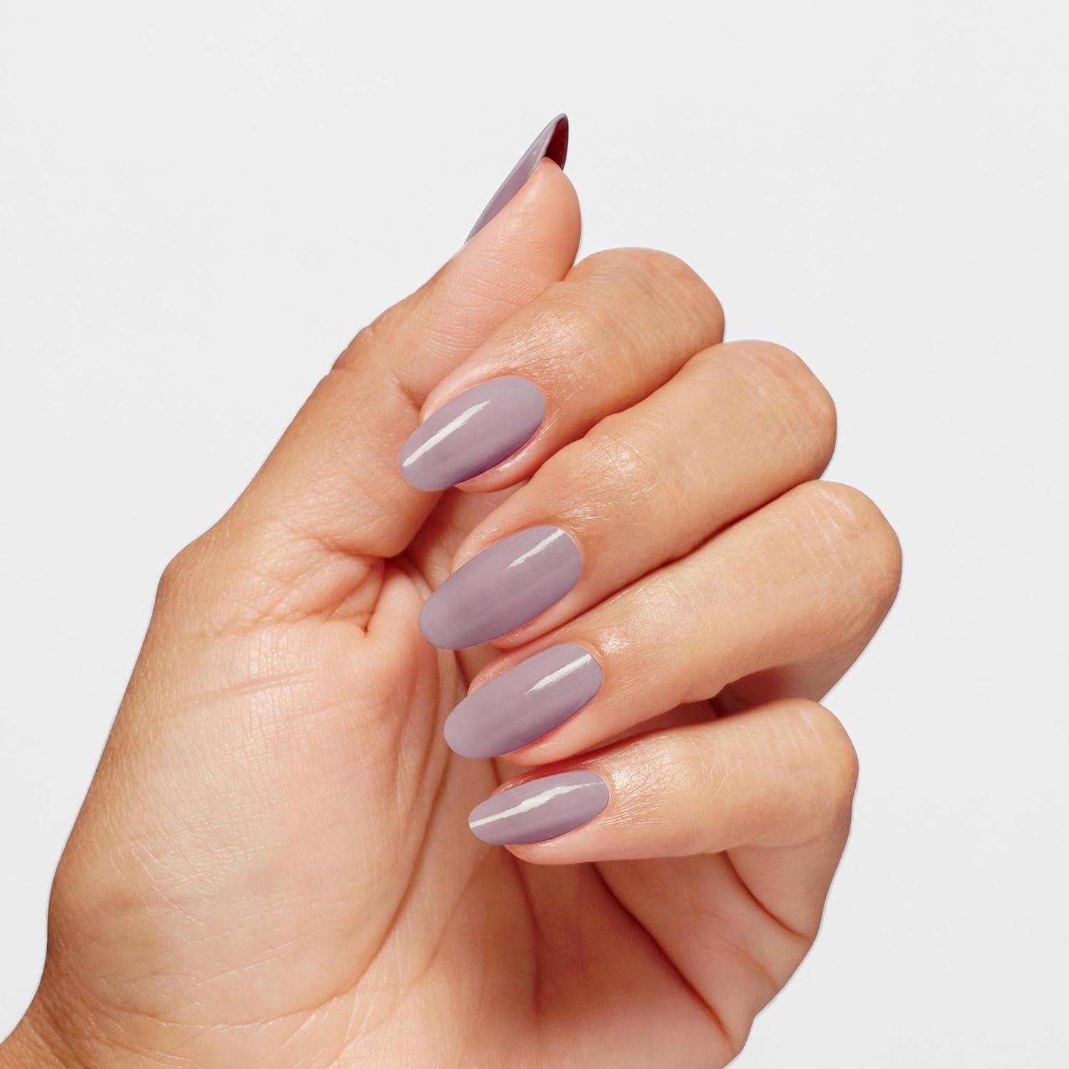 imageOPI Infinite Shine Long Wear Nail Polish  Sheer Pink Crme Gel Like Nail Polish  Vegan Long Lasting Streak FreeDont Bossa Nova Me Around