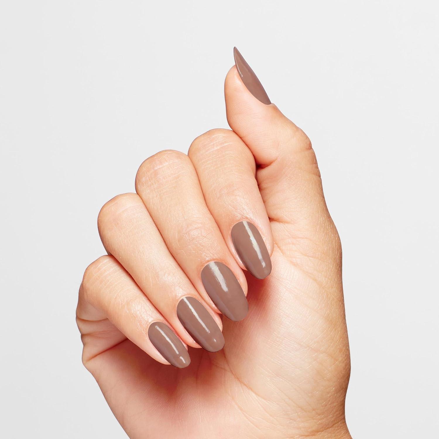 imageOPI Infinite Shine Long Wear Nail Polish  Sheer Pink Crme Gel Like Nail Polish  Vegan Long Lasting Streak FreeIt Never Ends