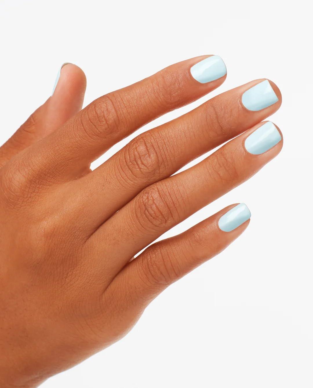 imageOPI Infinite Shine Long Wear Nail Polish  Sheer Pink Crme Gel Like Nail Polish  Vegan Long Lasting Streak FreePassion