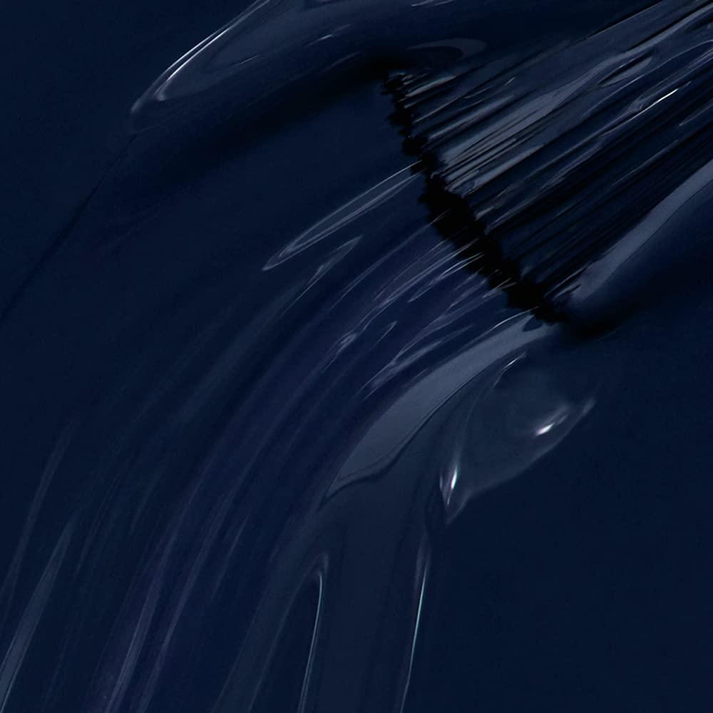 imageOPI Nail Lacquer Midnight Mantra  Opaque Dark Blue Crme Chip Resistant Nail Polish  Vegan Fast Drying Streak Free