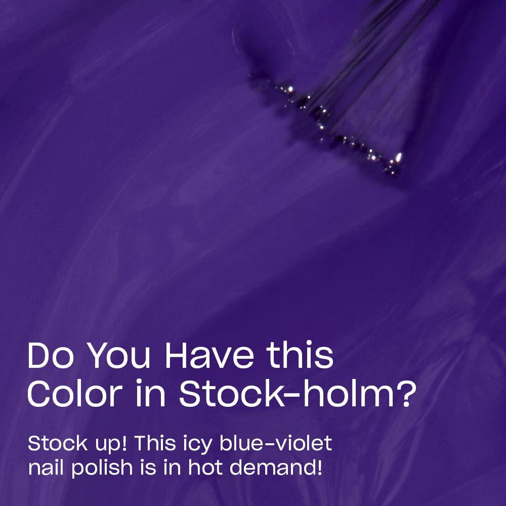 imageOPI Nail Lacquer Nail Polish  Opaque Dark Blue Green Crme Chip Resistant Nail Polish  Vegan Fast Drying Streak FreeDo You Have this Color in Stockholm
