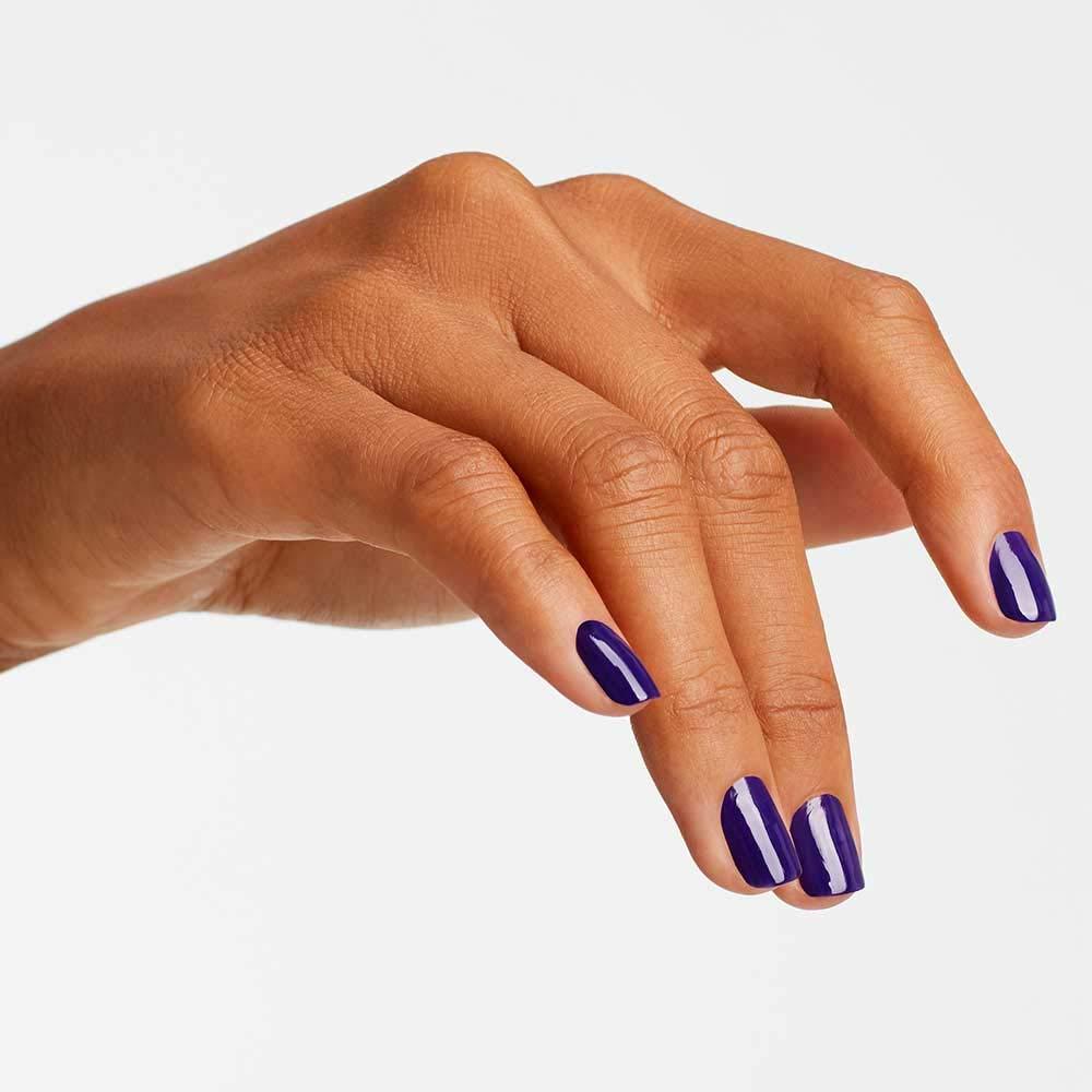 imageOPI Nail Lacquer Nail Polish  Opaque Dark Blue Green Crme Chip Resistant Nail Polish  Vegan Fast Drying Streak FreeDo You Have this Color in Stockholm