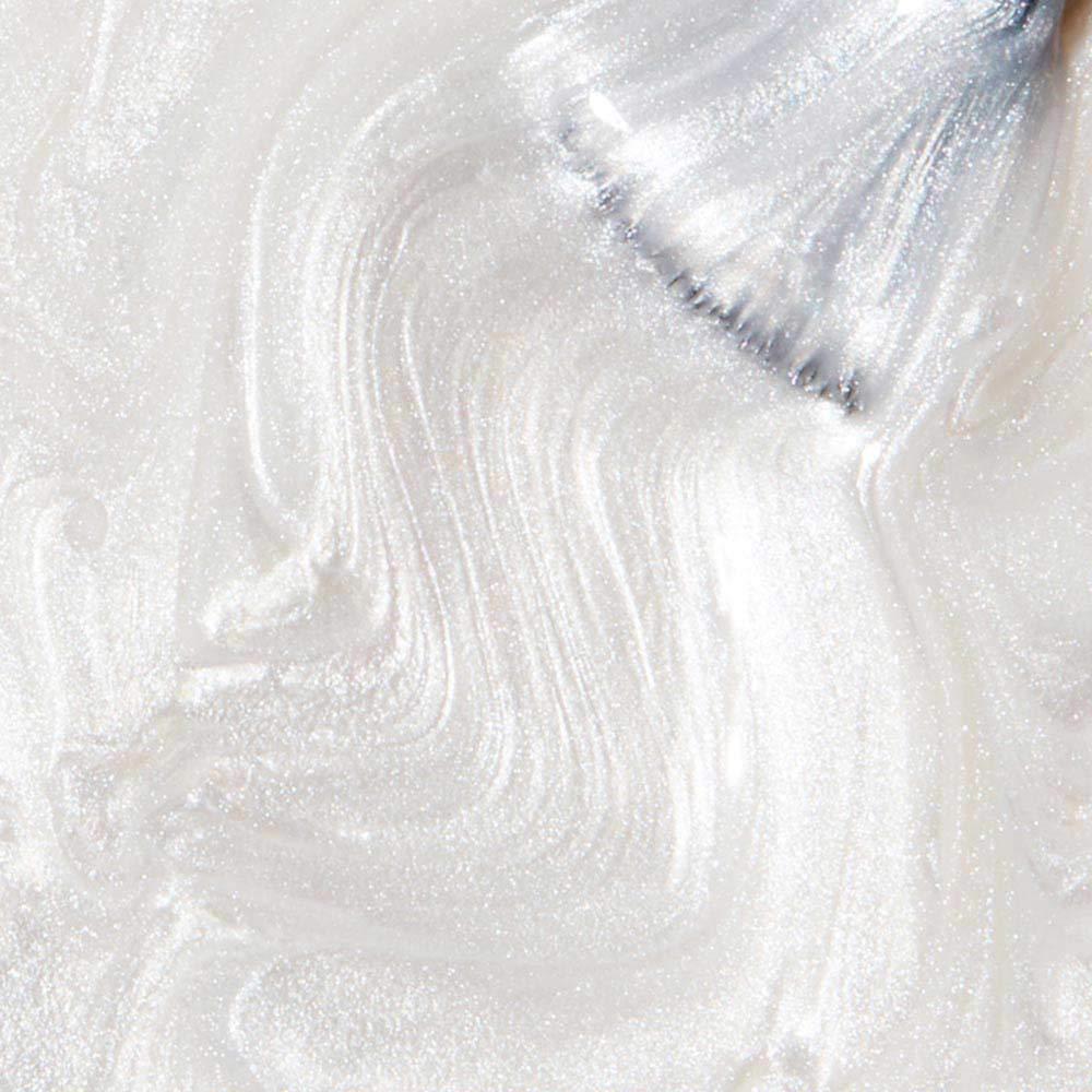 imageOPI Nail Lacquer Nail Polish  Opaque Light White ampamp Gray Shimmer Chip Resistant Nail Polish  Vegan Fast Drying Streak FreeKyoto Pearl
