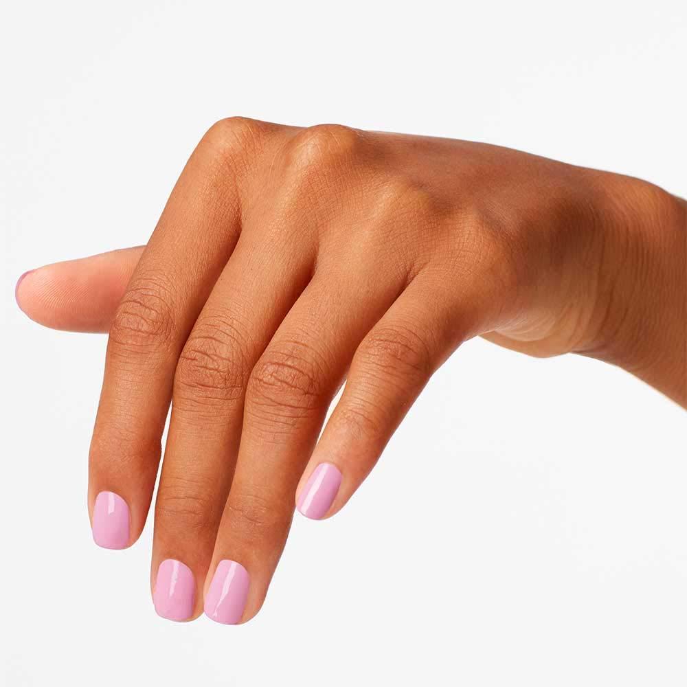 imageOPI Nail Lacquer Pink CrmeLucky Lucky Lavender