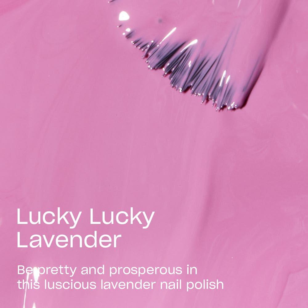 imageOPI Nail Lacquer Pink CrmeLucky Lucky Lavender