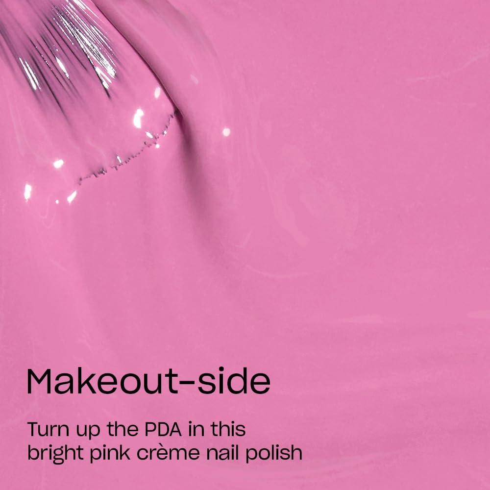 imageOPI Nail Lacquer Pink CrmeMakeoutside
