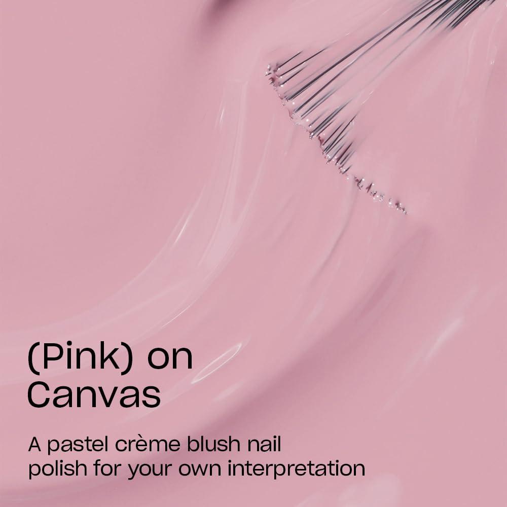 imageOPI Nail Lacquer Pink CrmePink on Canvas