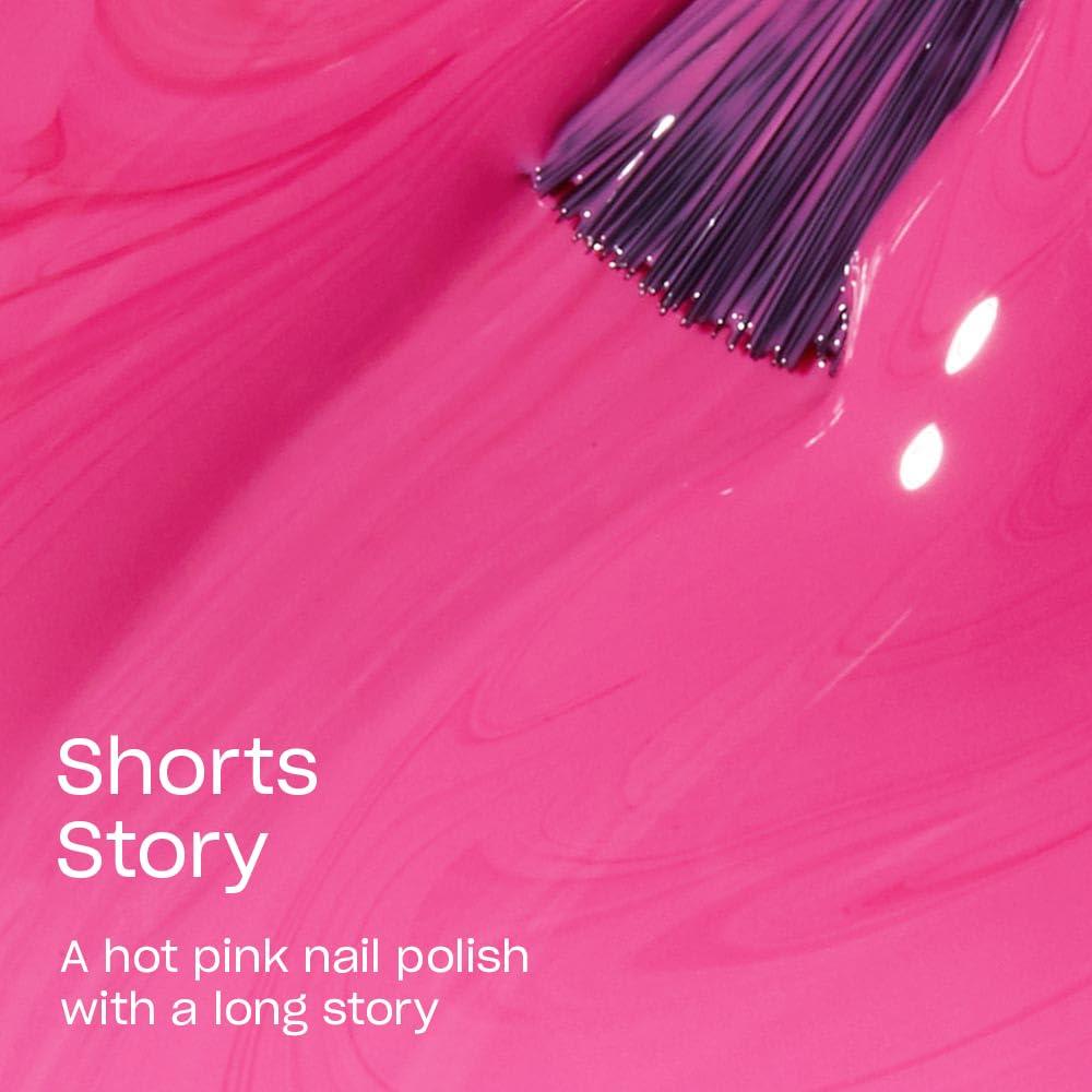 imageOPI Nail Lacquer Pink CrmeShorts Story
