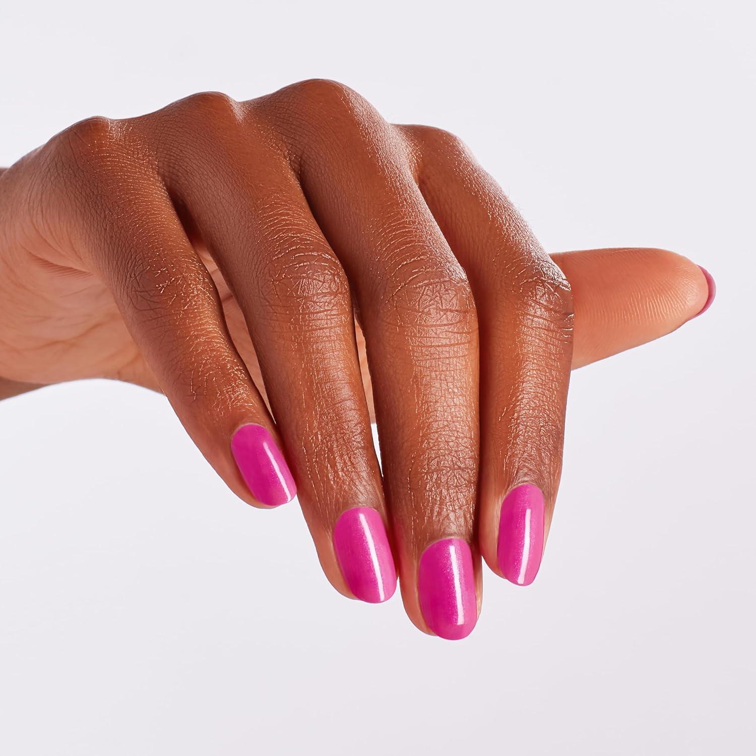 imageOPI Nail Lacquer Pink CrmeTelenovela Me About It
