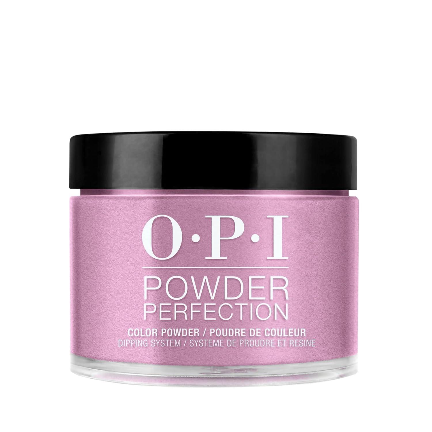 imageOPI Powder Perfection Achievement Unlocked  Opaque Light Purple Crme Nail Dipping Powder  Xbox CollectionN00Berry