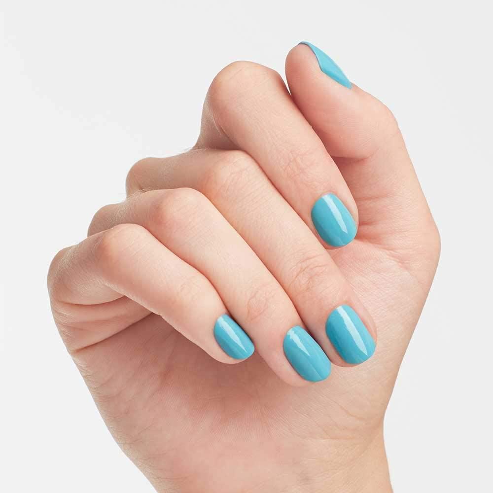 imageOPI Powder Perfection Cant Find My Czechbook  Sheer Soft Blue Crme Nail Dipping Powder  Acrylic AlternativeCant Find My Czechbook